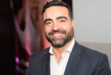 Gonzalo García, vicepresidente de Ventas de Fortinet para Sudamérica.