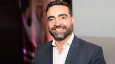 Gonzalo García, vicepresidente de Ventas de Fortinet para Sudamérica.