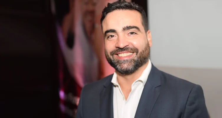 Gonzalo García, vicepresidente de Ventas de Fortinet para Sudamérica.