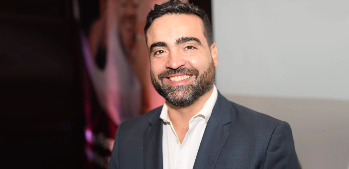 Gonzalo García, vicepresidente de Ventas de Fortinet para Sudamérica.