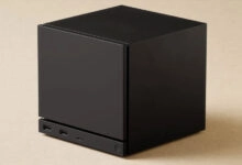 Una "caja" gamer: Valve anuncia su nueva Steam Machine, junto al Steam Controller y el Steam Frame