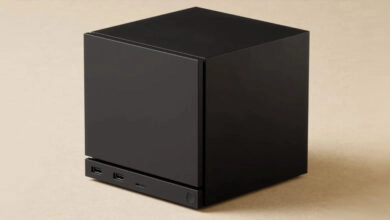 Una "caja" gamer: Valve anuncia su nueva Steam Machine, junto al Steam Controller y el Steam Frame