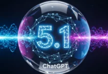 GPT-5.1 es la nueva versión del modelo de OpenAI que impulsa ChatGPT, con mejoras en razonamiento, velocidad y personalización para una experiencia más humana.