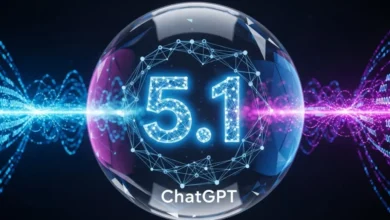 GPT-5.1: las dos personalidades del nuevo modelo de ChatGPT y todas sus mejoras GPT-5.1 es la nueva versión del modelo de OpenAI que impulsa ChatGPT, con mejoras en razonamiento, velocidad y personalización para una experiencia más humana.