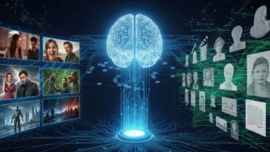 Producciones chinas generadas con inteligencia artificial conquistan a millones de espectadores con miniseries fantásticas y ultrabreves pensadas para el formato vertical.