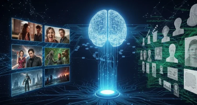 Producciones chinas generadas con inteligencia artificial conquistan a millones de espectadores con miniseries fantásticas y ultrabreves pensadas para el formato vertical.