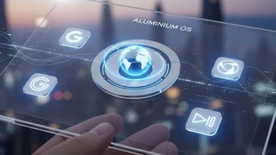 Google apuesta por un ecosistema renovado con Aluminium OS, previsto para llegar al mercado en 2026.