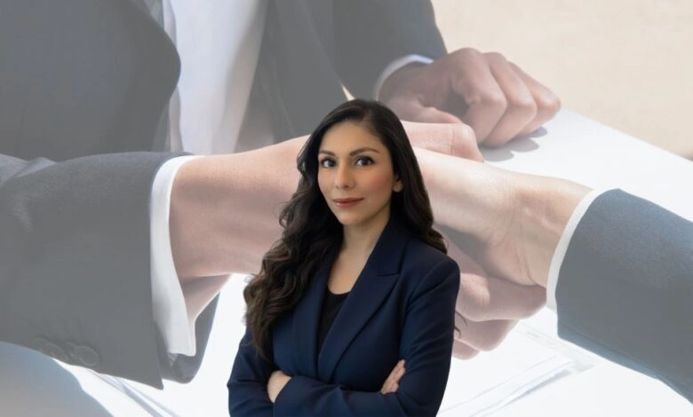 Johana Arias, nueva Directora de Ventas para América Latina de Milestone Systems.