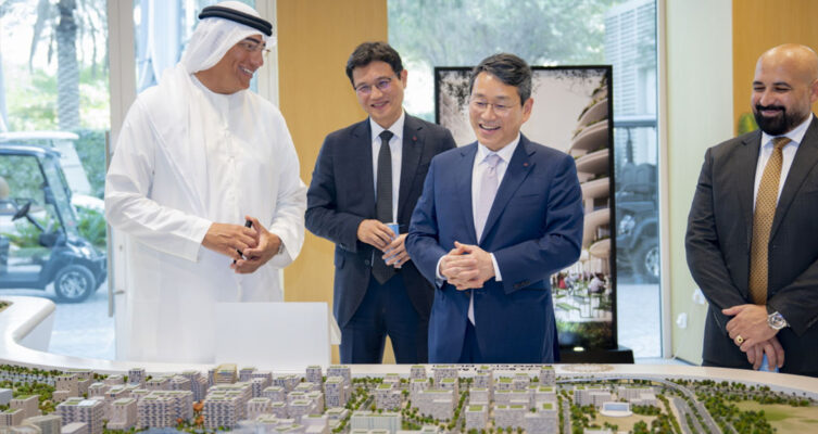 La colaboración con Expo City Dubai marca un paso importante en la expansión B2G de la compañía