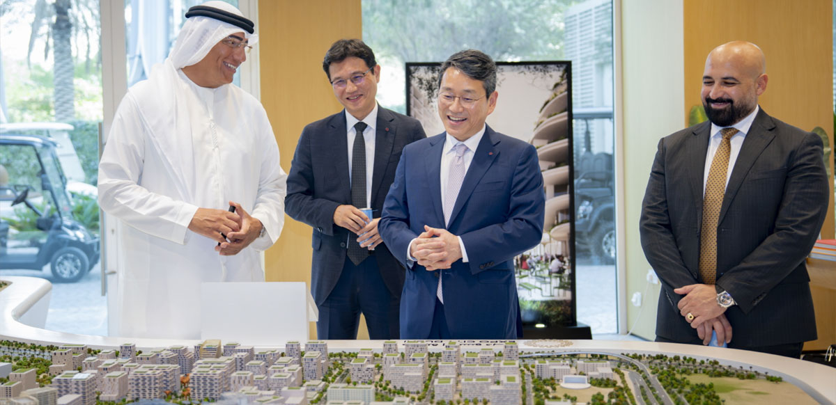 La colaboración con Expo City Dubai marca un paso importante en la expansión B2G de la compañía