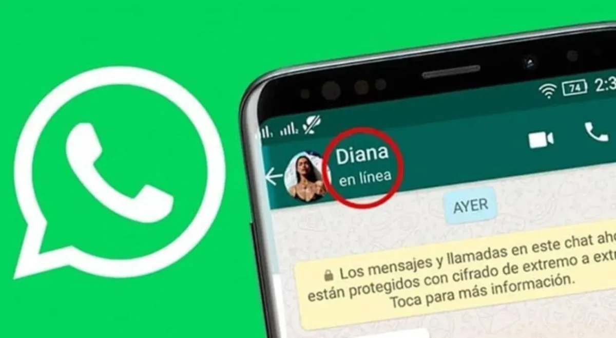 La conexión permanente se volvió una norma implícita en WhatsApp: estar “en línea” suele interpretarse como disponibilidad inmediata.