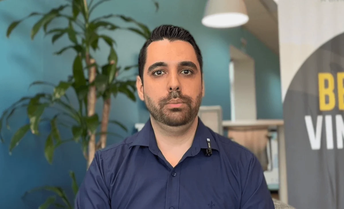 Luiz Costa, Consultant, Field Technology de TD Synnex.