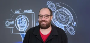 Marc Brooker, Distinguished Engineer en Amazon Web Services.