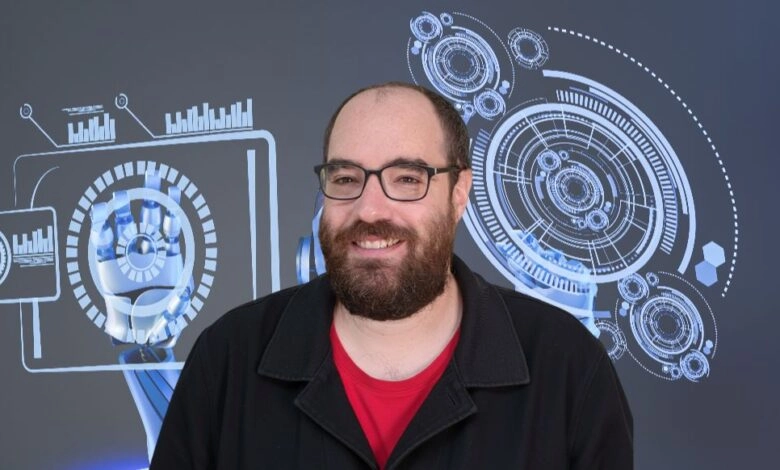 Marc Brooker, Distinguished Engineer en Amazon Web Services.