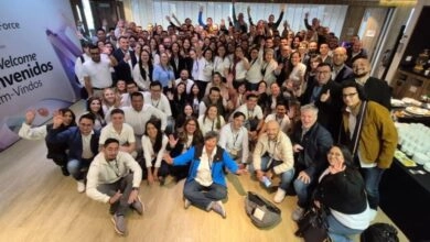 Microsoft premia a Licencias OnLine por su excelencia regional.