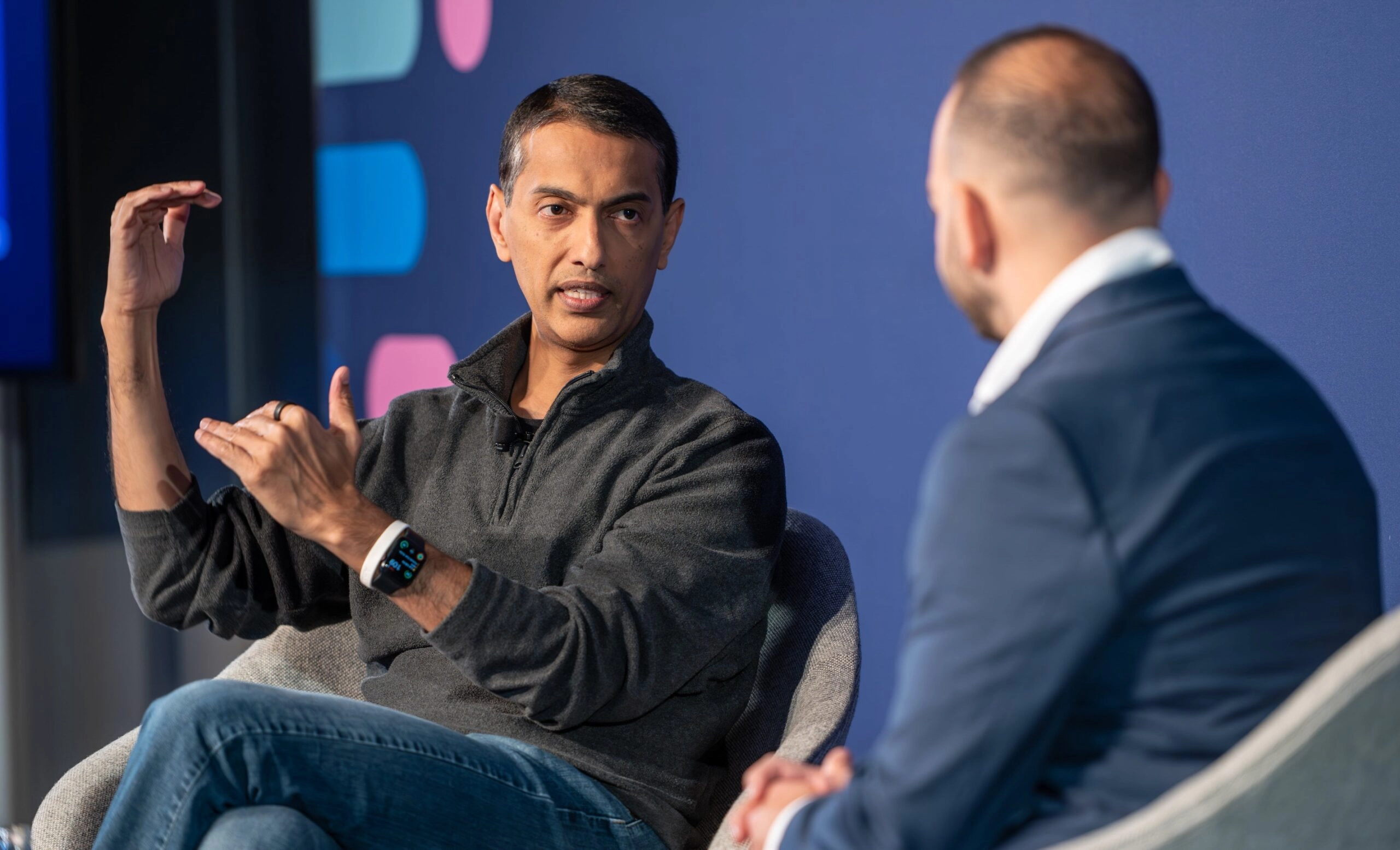 Muhammad Alam, miembro de la Junta Directiva de SAP SE.