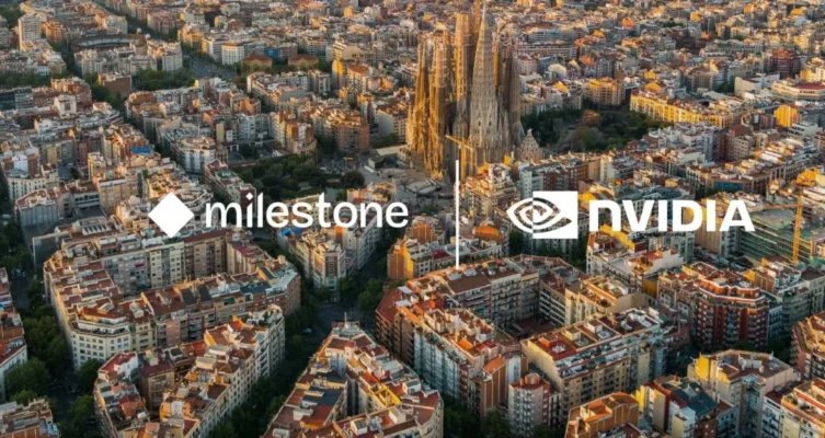 Milestone y Nvidia anunciaron un acuerdo en IA generativa