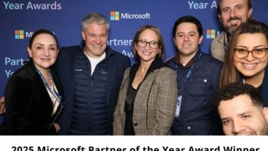 TD SYNNEX fue reconocida como ganadora del premio Microsoft Global Device Partner of the Year 2025 TD SYNNEX fue en el Microsoft Global Device Partner of the Year 2025