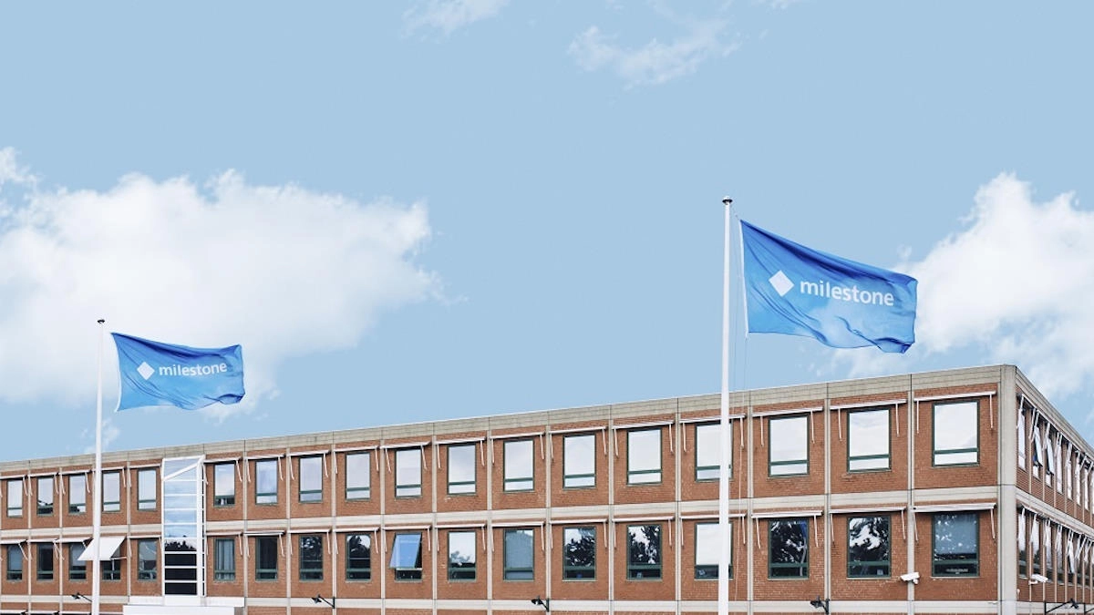 Presente en 26 países, Milestone Systems consolida su liderazgo global en soluciones de video basadas en datos e inteligencia artificial.