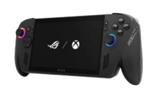 ASUS lanza una actualización clave para potenciar la experiencia portátil en la ROG Xbox Ally y la ROG Xbox Ally X ROG Xbox Ally X, tope de gama de esta línea de consolas.