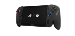 ROG Xbox Ally X, tope de gama de esta línea de consolas.