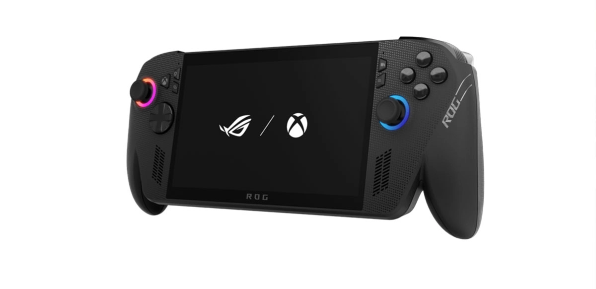 Tendencias 2026 en tecnología de consumo: dónde estamos y hacia dónde vamos según lo que dejó 2025 ROG Xbox Ally X, tope de gama de esta línea de consolas.