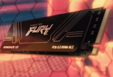 Con su nueva capacidad de 8TB, los usuarios podrán almacenar sin límites sus videojuegos, proyectos multimedia y archivos de gran tamaño sin comprometer la velocidad ni la capacidad de respuesta del sistema.