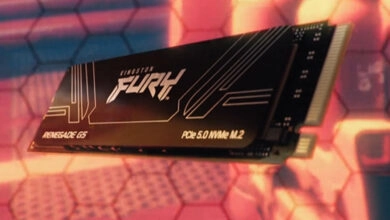 Con su nueva capacidad de 8TB, los usuarios podrán almacenar sin límites sus videojuegos, proyectos multimedia y archivos de gran tamaño sin comprometer la velocidad ni la capacidad de respuesta del sistema.