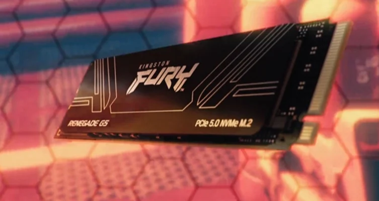 Con su nueva capacidad de 8TB, los usuarios podrán almacenar sin límites sus videojuegos, proyectos multimedia y archivos de gran tamaño sin comprometer la velocidad ni la capacidad de respuesta del sistema.