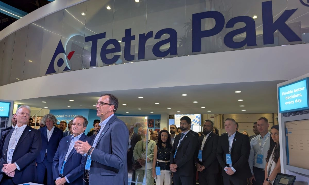 Tetra Pak proyecta la expansión de Factory OS como un estándar en la industria de alimentos en los próximos años.