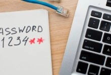 Tu contraseña puede ser la próxima puerta abierta.