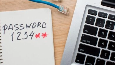 Tu contraseña puede ser la próxima puerta abierta.