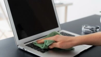 Una computadora cuidada puede durar más de una década.