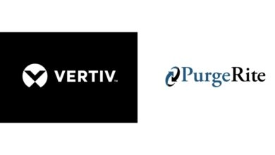 Vertiv y PurgeRite se unen para reforzar la gestión térmica en centros de datos.