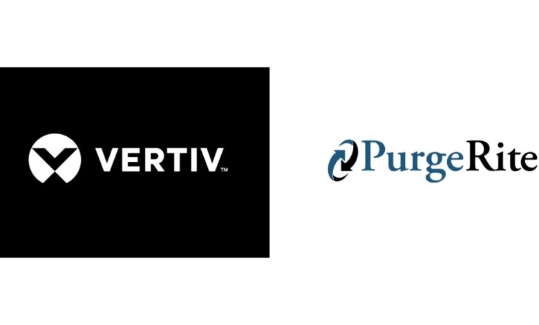 Vertiv y PurgeRite se unen para reforzar la gestión térmica en centros de datos.