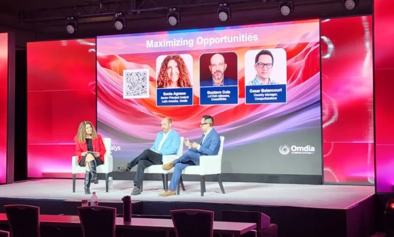 El panel de ciberseguridad de Canalys enfocado en Latinoamérica