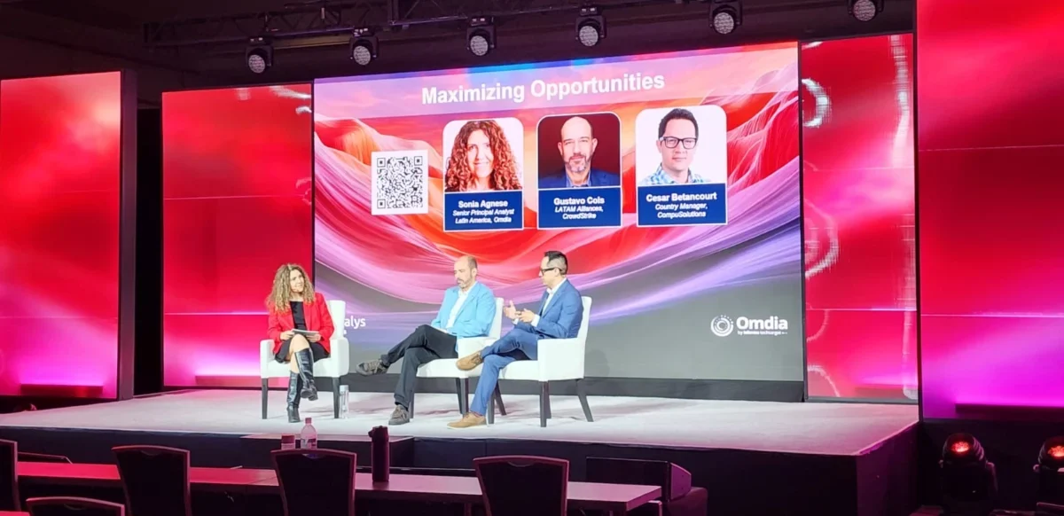 El panel de ciberseguridad de Canalys enfocado en Latinoamérica