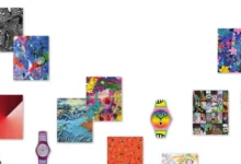 AI-DADA permite crear diseños únicos de relojes Swatch utilizando modelos generativos de OpenAI.
