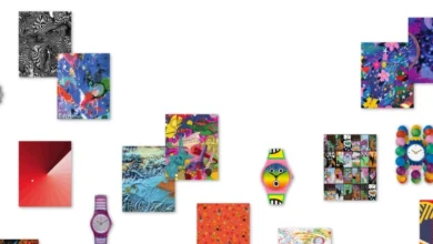 AI-DADA permite crear diseños únicos de relojes Swatch utilizando modelos generativos de OpenAI.