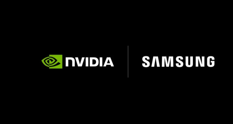 Samsung y NVIDIA levantan la fábrica donde la inteligencia artificial construye el futuro.
