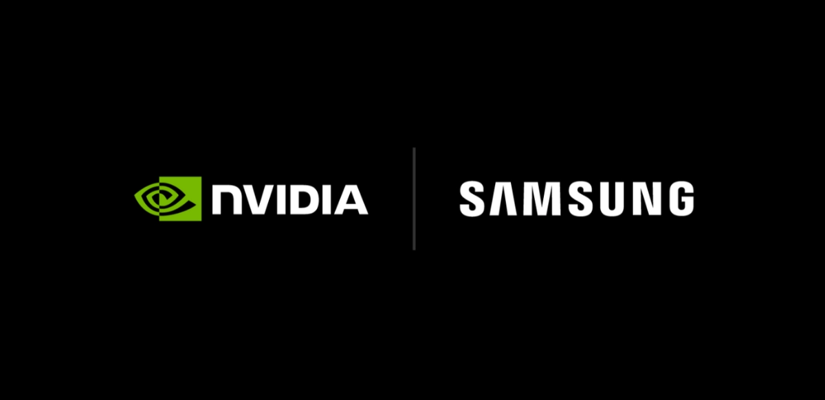 Samsung y NVIDIA levantan la fábrica donde la inteligencia artificial construye el futuro.
