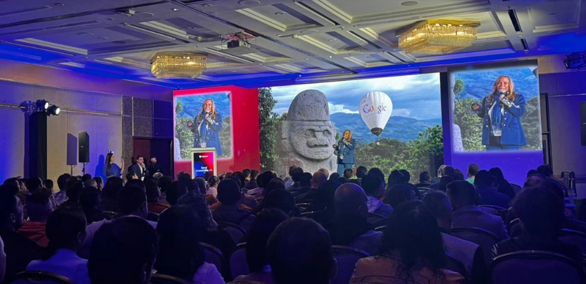 Servi Showcase 7.0 se posicionó como el foro principal para mostrar soluciones como la plataforma byCerebro y la ciberseguridad de próxima generación ante ejecutivos de México, Colombia y Perú.