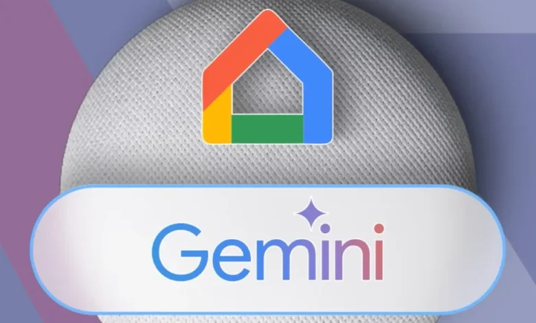 Gemini será el nuevo asistente principal en los dispositivos Google Home, con un despliegue que avanza de forma progresiva.
