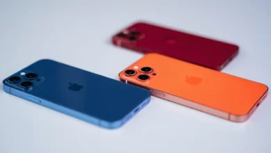 Filtraciones en redes sociales adelantan los tres nuevos colores del próximo iPhone 18 Pro.