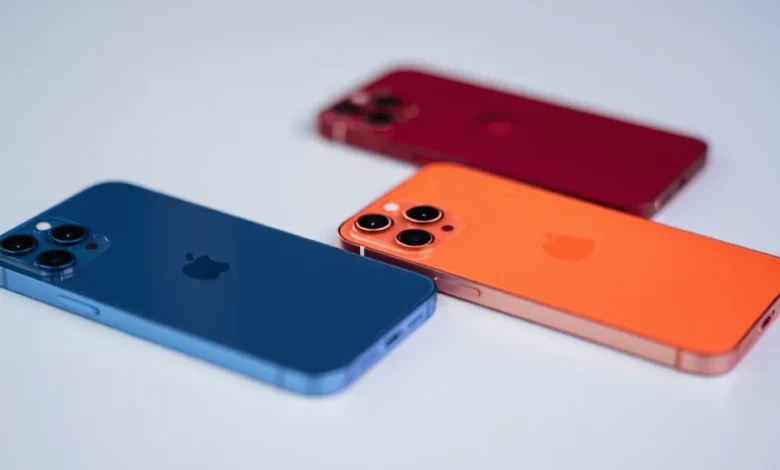 Filtraciones en redes sociales adelantan los tres nuevos colores del próximo iPhone 18 Pro.