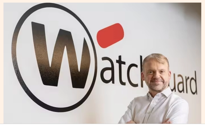 Joe Smolarski, nuevo CEO de WatchGuard