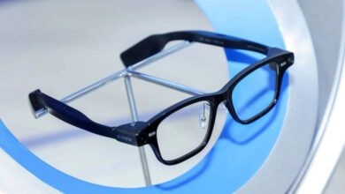 Alibaba irrumpe en el mercado de gafas inteligentes con su propuesta de IA.