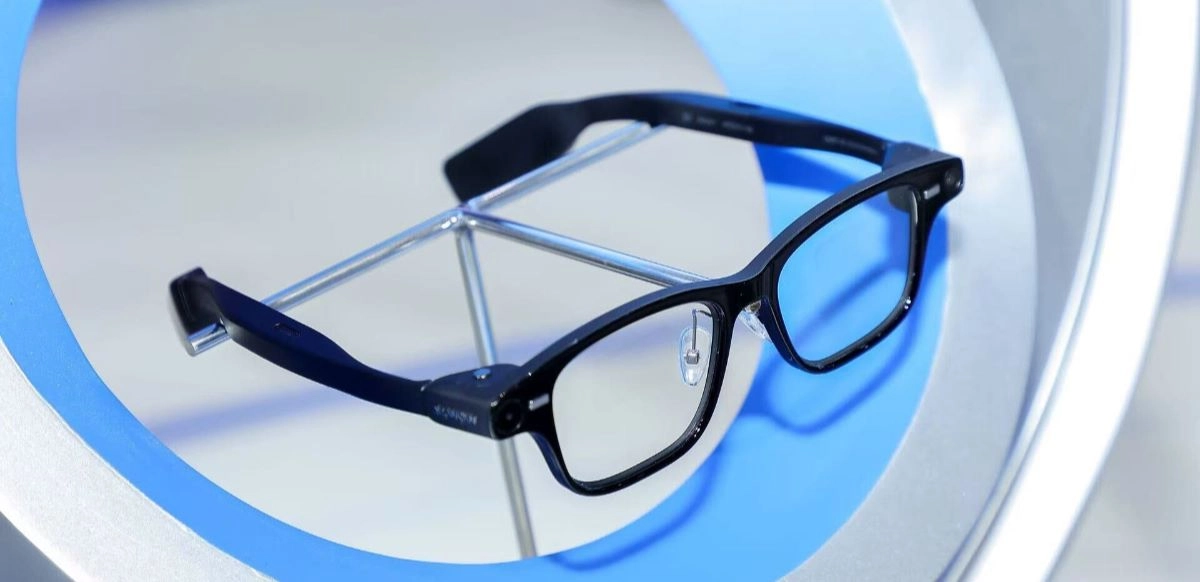 Alibaba irrumpe en el mercado de gafas inteligentes con su propuesta de IA.