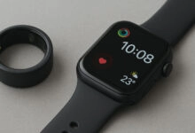 Smartwatch vs. anillo inteligente: cuál conviene para monitorear la salud y el bienestar Smartwatch vs. anillo inteligente: cuál conviene para monitorear la salud y el bienestar