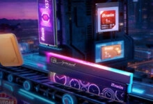 Biwin mostrará soluciones de alto rendimiento orientadas a industrias impulsadas por IA, gaming de próxima generación y entornos profesionales con grandes volúmenes de datos.